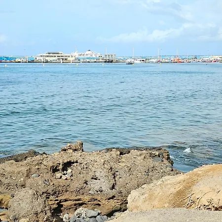 New Forever Sunshine Sea View, Cristianos Apartamento