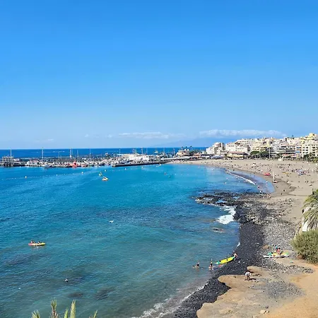 New Forever Sunshine Sea View, Cristianos Apartamento Arona (Tenerife)