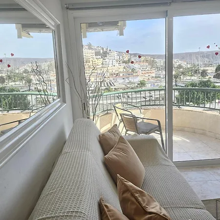 New Forever Sunshine Sea View, Cristianos Apartamento