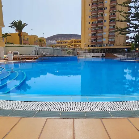 New Forever Sunshine Sea View, Cristianos Apartamento *